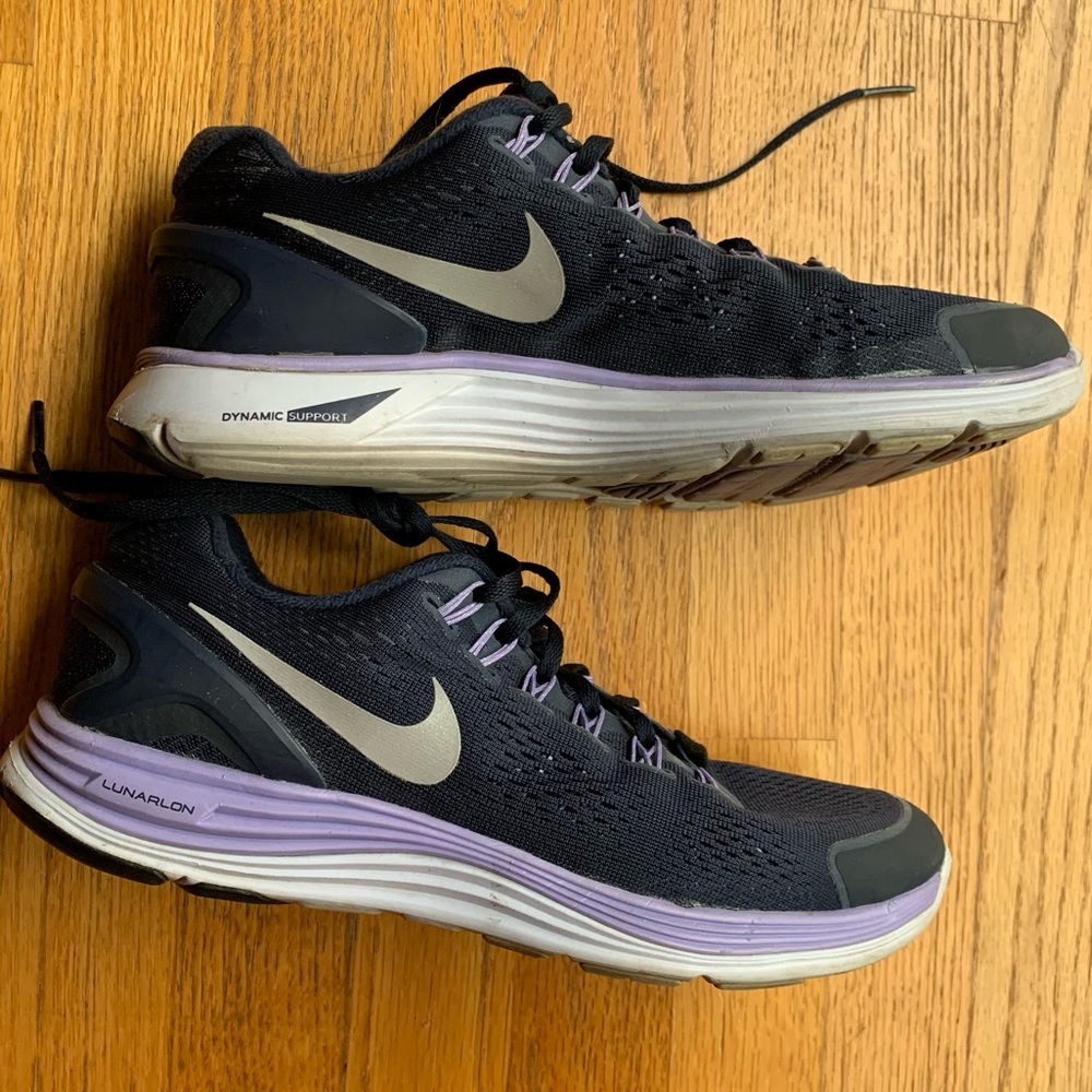 Nike lunarlon sneakers 10 - Picture 3 of 6
